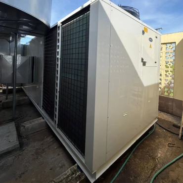 Odyne-40 Ton rooftop unit